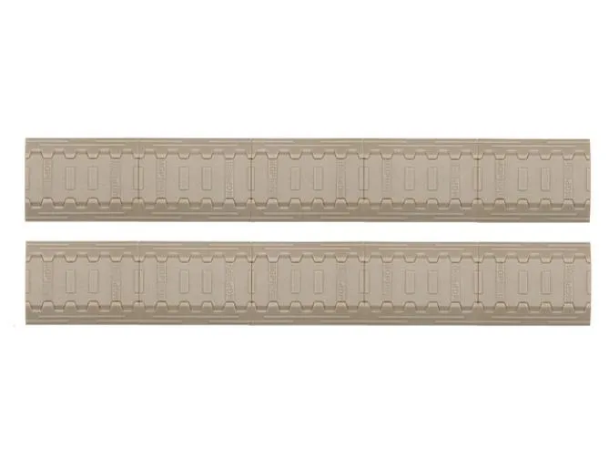 MGP Armor Rail Cover Set · Tan / FDE