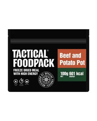 ® Beef and Potato Pot - Tactical Foodpack
