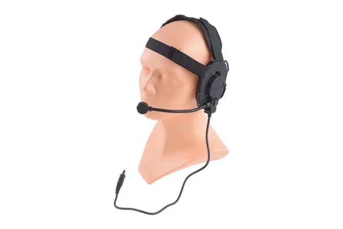 Dragon Headset · Negro