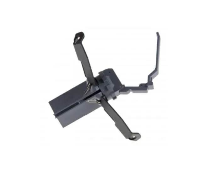 Bigrrr GBR Upper Body with Lever · Negro