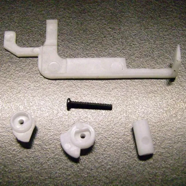 Selector Plate for M1A1