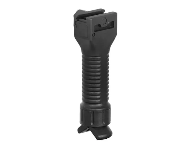 D-Day Frontgrip with Mit Bipod · Negro