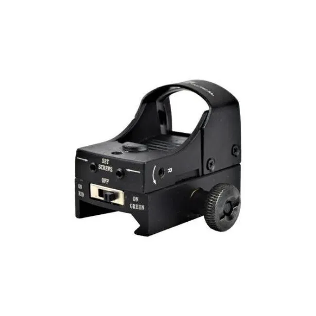 Js-Tactical Mini Red Dot · Negro