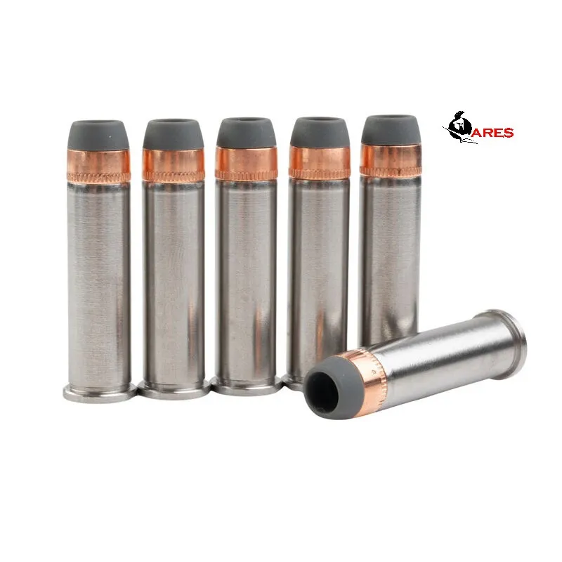 S&w 686 / CL Project Revolver Cartuchos (6PCS/Set)