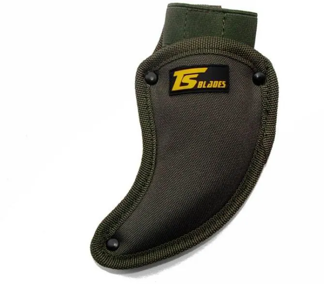Ts Blades Holster Karambit Series · Verde / OD