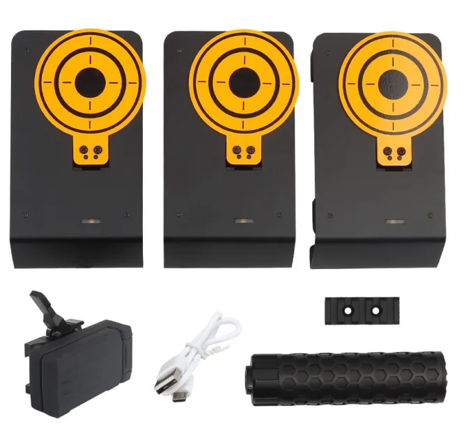 Synchronized Trainer-Training Target Set