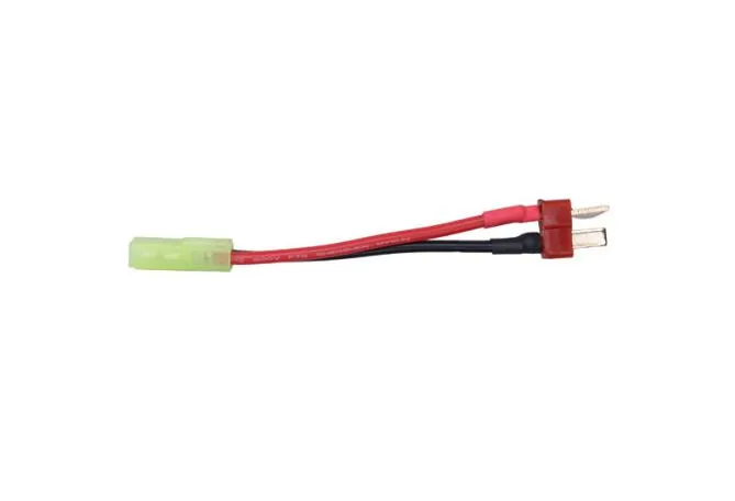 Adapter for Battery T-Connect / Tamiya Small