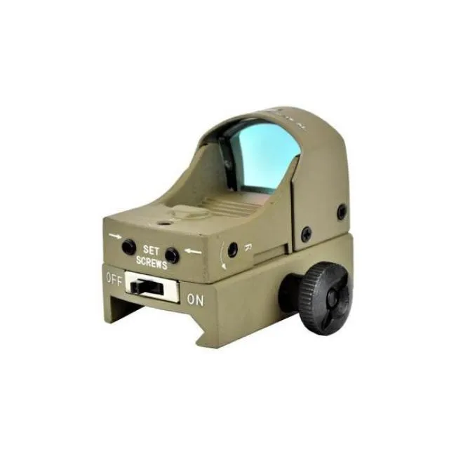Js-Tactical Mini Red Dot · Tan / FDE