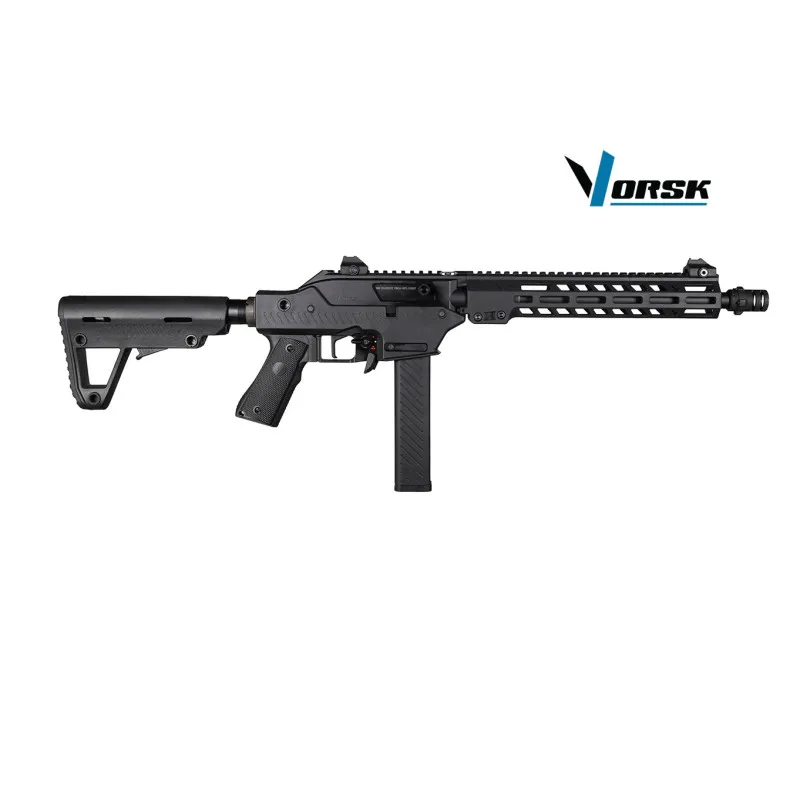 Vorsk VMP-2M · Negro