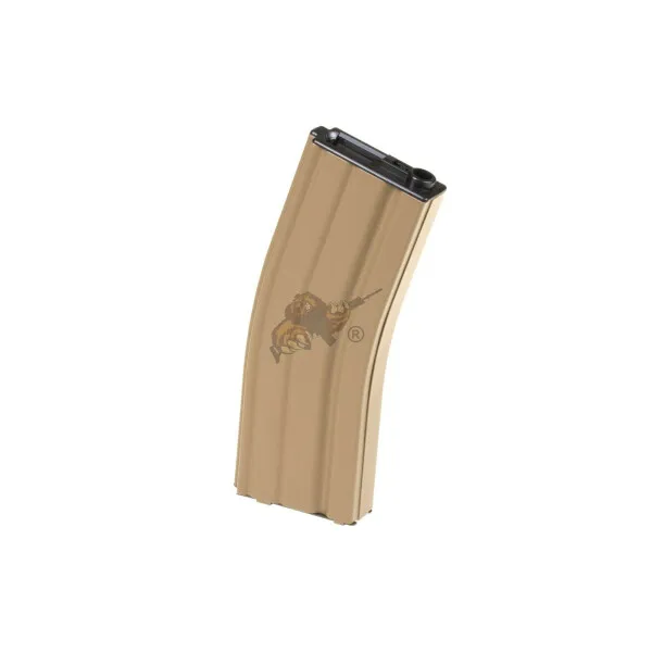 G&G Armament Magazin M4 Hicap 450 rds Für T418/GR16 - Von · Desert tan
