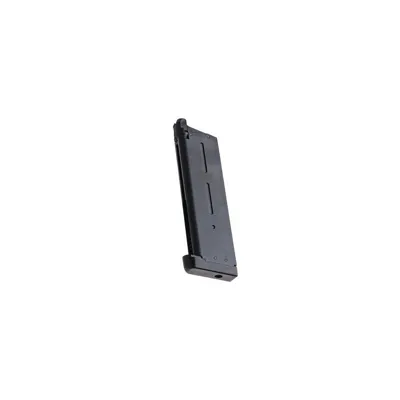 War Hawk Green Gas Cargador 21 rds Compatible Tokyo Marui / KJ Works / VFC 1911 Series - RWA