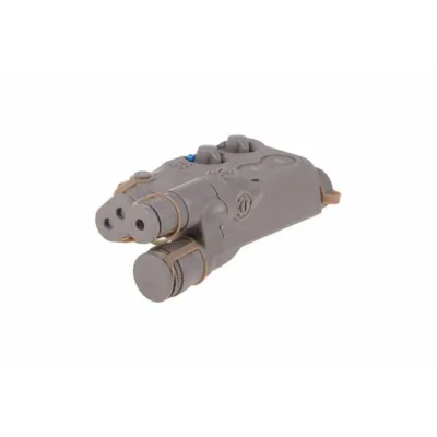Mock Modular PEQ-16 Κουτί Περιβλήματος Μπαταρίας Σε Σκούρα Γη - FMA - FMA Airsoft