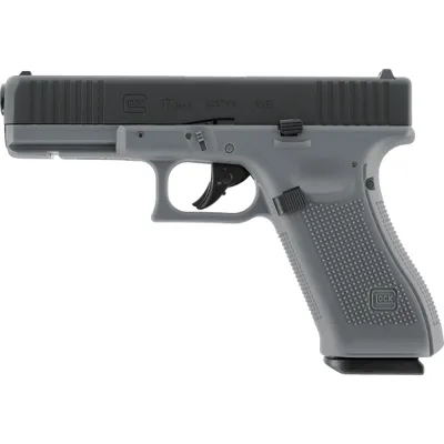 17 Gen5 Kaliber 4,5 mm (.177) BB in Tungsten - Glock