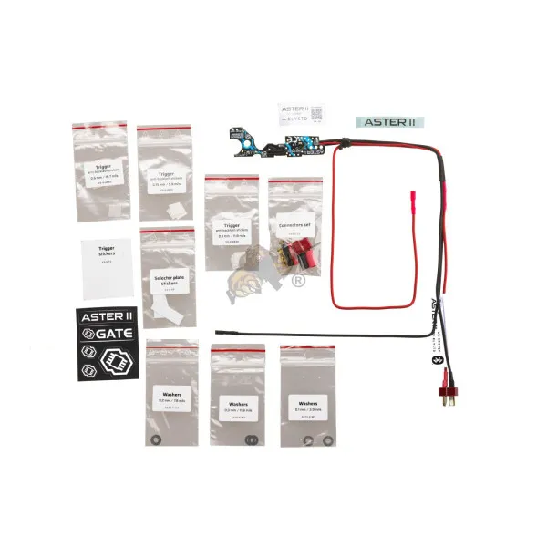 Gate Electronics ASTER™ II Bluetooth Expert V3 ETU Για Gearbox V3