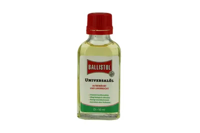 &Ouml;L, 50ml - Klever