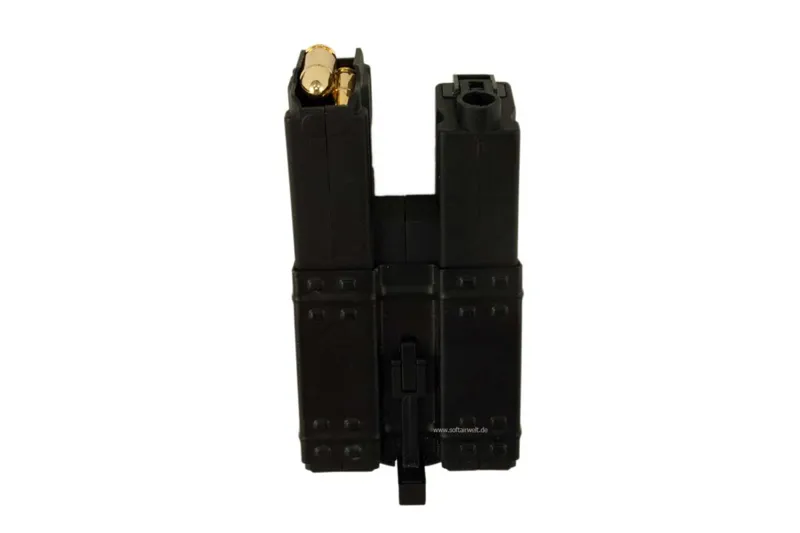 Well MP5 Doppel-Magazin Standard