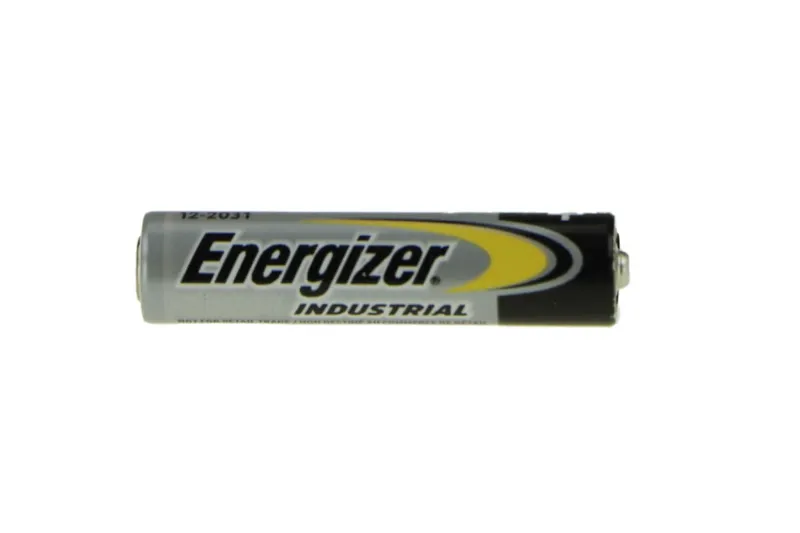 Energizer AAA 'Micro' Alkaline Batterie