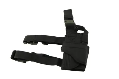Tiefzieh - G&uuml;Rtelholster - Variabel Mit Klett - MFH