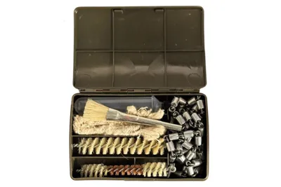 Reinigungsset G3, Gebraucht - Bundeswehr