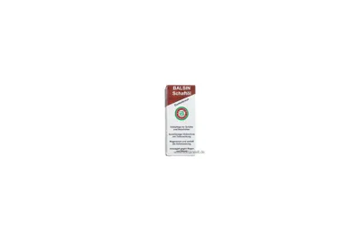 Balsin Schaft&ouml;L Dunkelbraun, 50ml - Klever