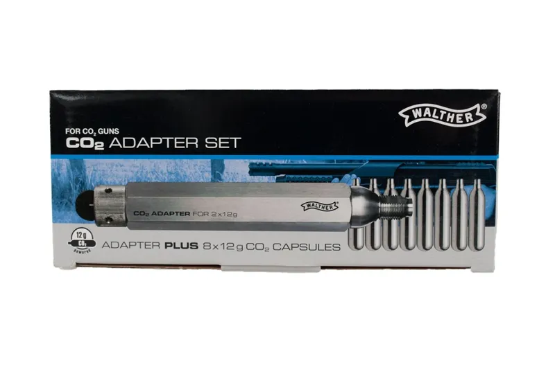 Walther 12g CO2 Adapter