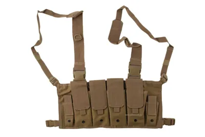 Carrier Chest Rig - Mil-Tec