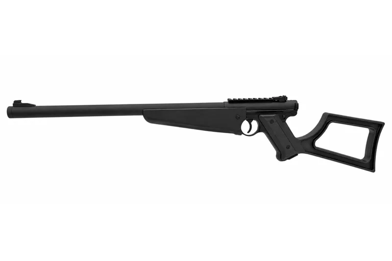 ASG MK1 Tactical Sniper · Negro