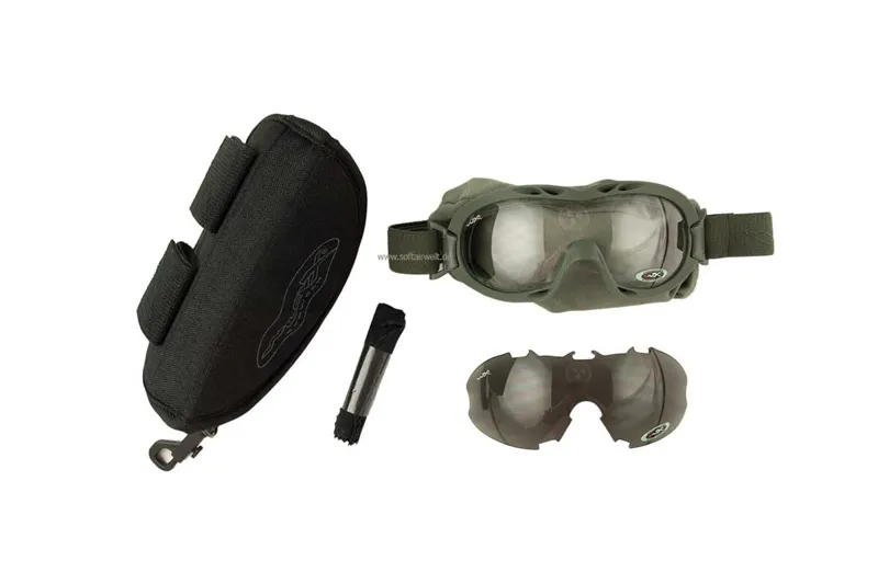 Wiley X Goggles Nerve · Verde / OD