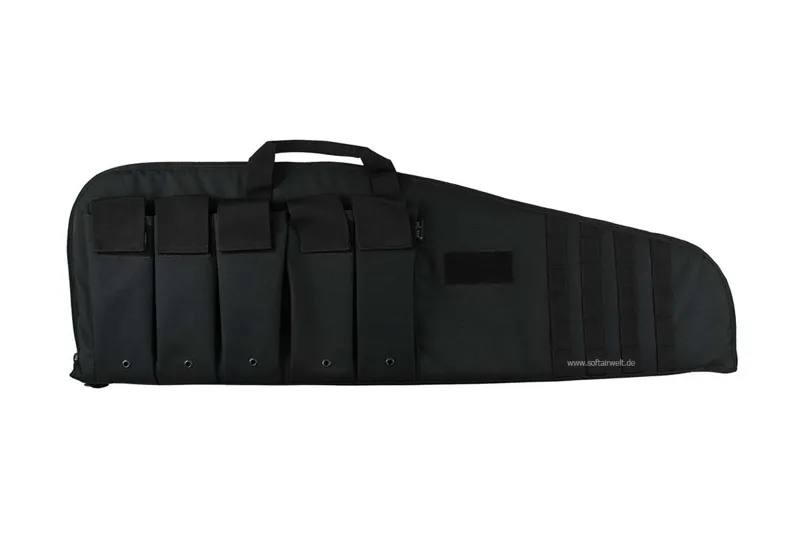 Mil-Tec Case, 100cm · Negro