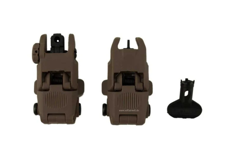 MBVS 2 Visierung · Tan / FDE