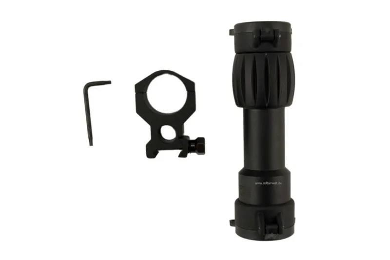 Swiss Arms Dot Sight Magnifier 3x