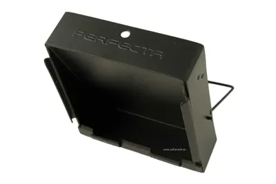 Flaches Metalltarget 14x14 - Perfecta