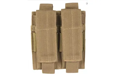 MOLLE Doppel-Magazintasche Pistole - Mil-Tec