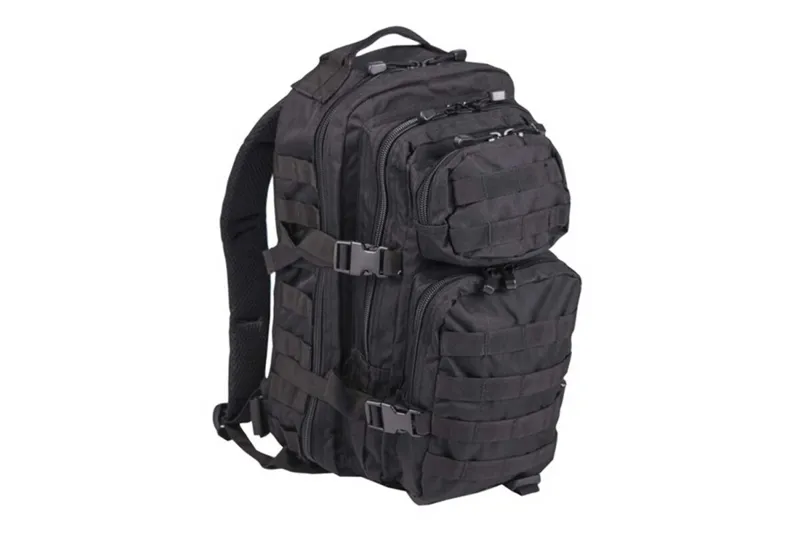 Mil-Tec MOLLE US Assault Pack SM · Negro