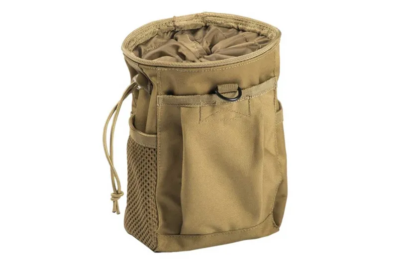 Mil-Tec MOLLE Empty Shell Pouch II · Coyote