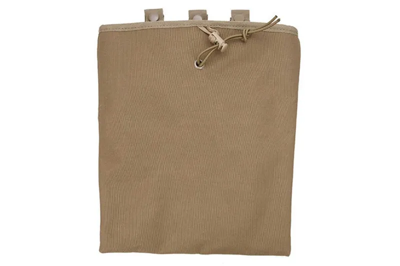 GFC Tactical MOLLE Empty Shell Pouch · Tan / FDE