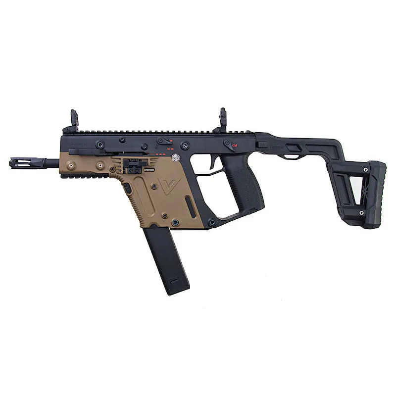 Krytac Kriss Vector - Two-Tone · Negro