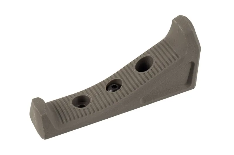 FMA Airsoft Angled KeyMod Foregrip, Foilage · Verde / OD