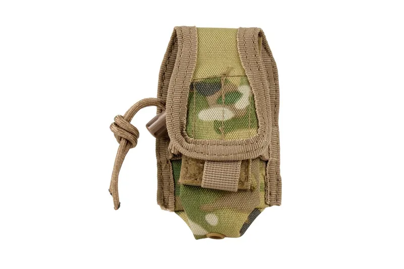 GFC Tactical Mini MOLLE Universal Pouch (PMR) · Multicam