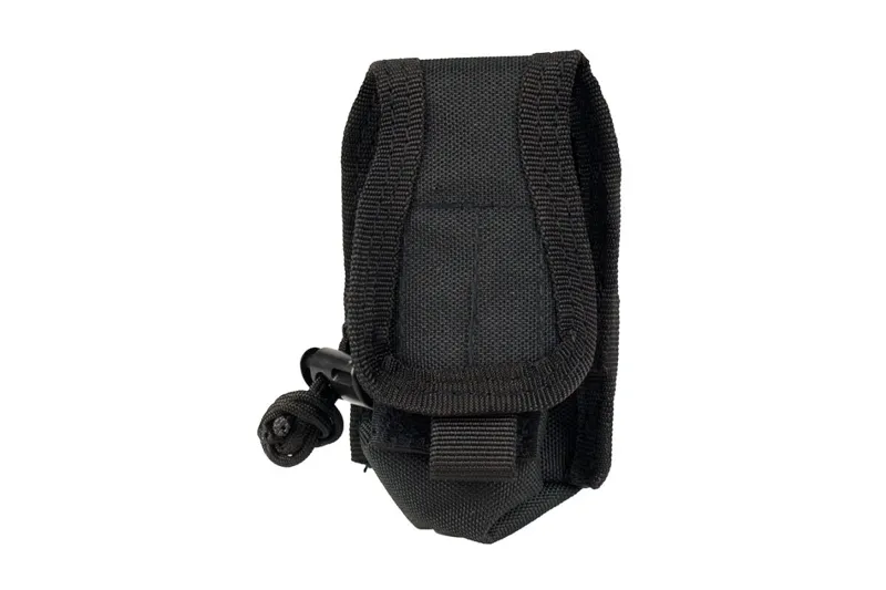 GFC Tactical Mini MOLLE Universal Pouch (PMR) · Negro