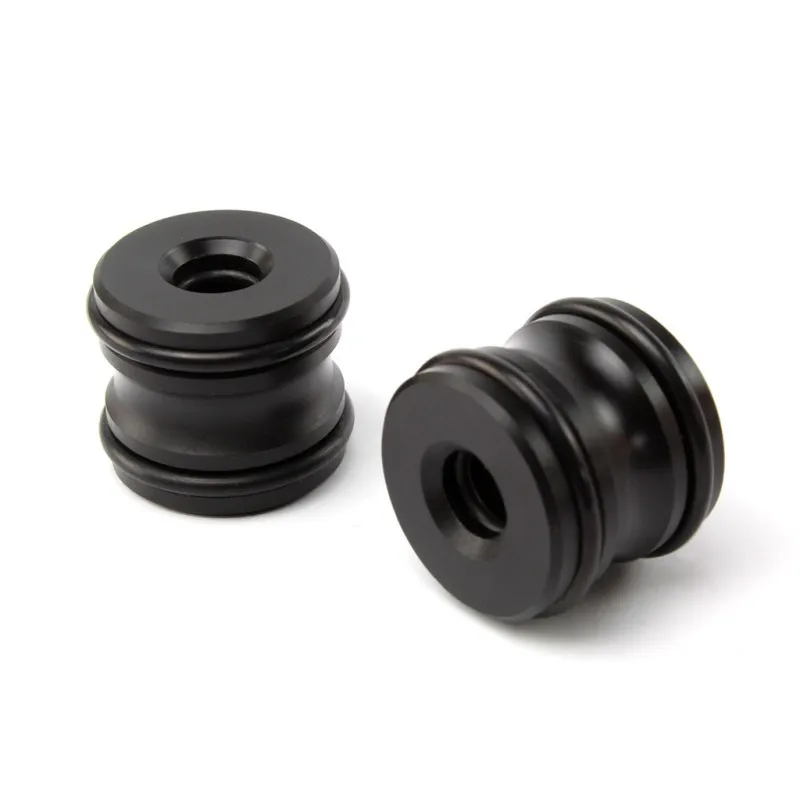24 mm Inner Barrel Spacers - 2 Pieces