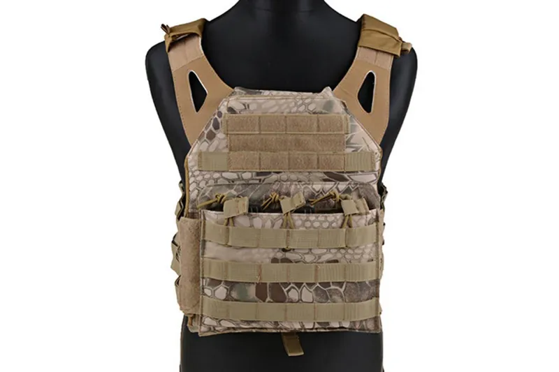 GFC Tactical Weste - Jump Type, HLD