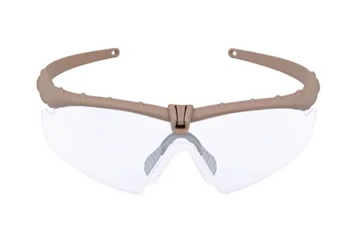 Schutzbrille Tactical,, Klar - Ultimate