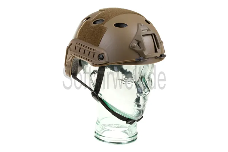FAST Helmet PJ Eco Version · Tan / FDE