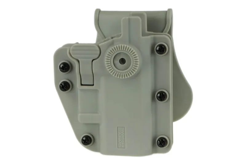 Swiss Arms Universal-Holster AdaptX Grau