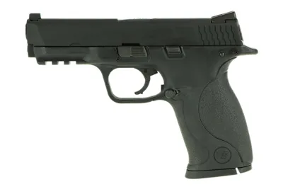 M&amp;P Metal Version Pistole - WE Airsoft