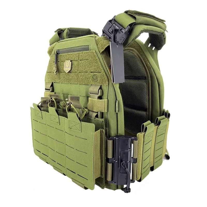 Conquer Mqr Vest · Verde / OD