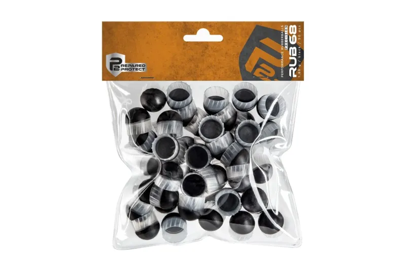 Umarex P2P RUB 68 Prec Rubberballs