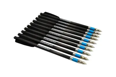 AR-Series &Ndash; Carbonpfeile, Schwere Sportbolzen - Steambow