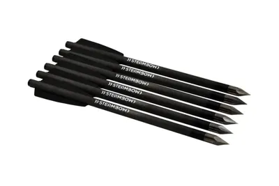 AR-Series &Ndash; Carbonpfeile, Leichte Bodkinbolzen - Steambow
